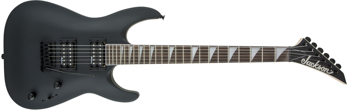 Jackson Dinky Arch Top JS22 DKA Electric Guitar (Satin Black )