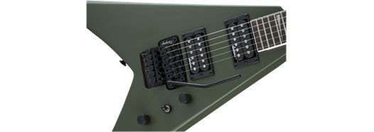 Jackson JS Series King V JS32 Chitarra elettrica (Matte Army Drab)