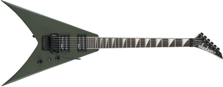 Jackson JS Series King V JS32 Chitarra elettrica (Matte Army Drab)