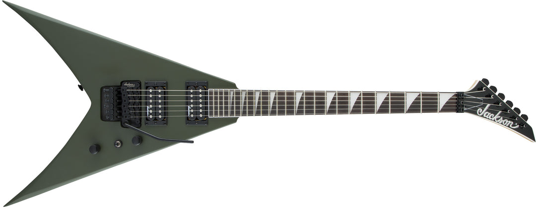 Jackson JS Series King V JS32 Chitarra elettrica (Matte Army Drab)
