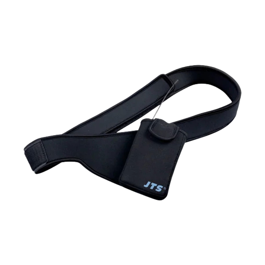 JTS Aerobic Belt Bag bæltetaske til sender, størrelse S