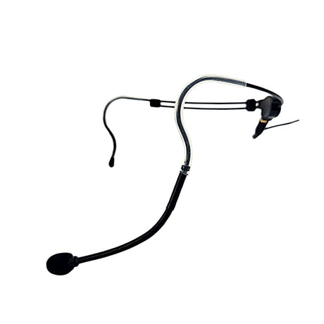JTS CM-214iB headset-microfoni con capsula omnidirezionale, nero
