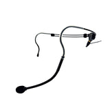 JTS CM-214iB headset-mikrofon med kugle, sort
