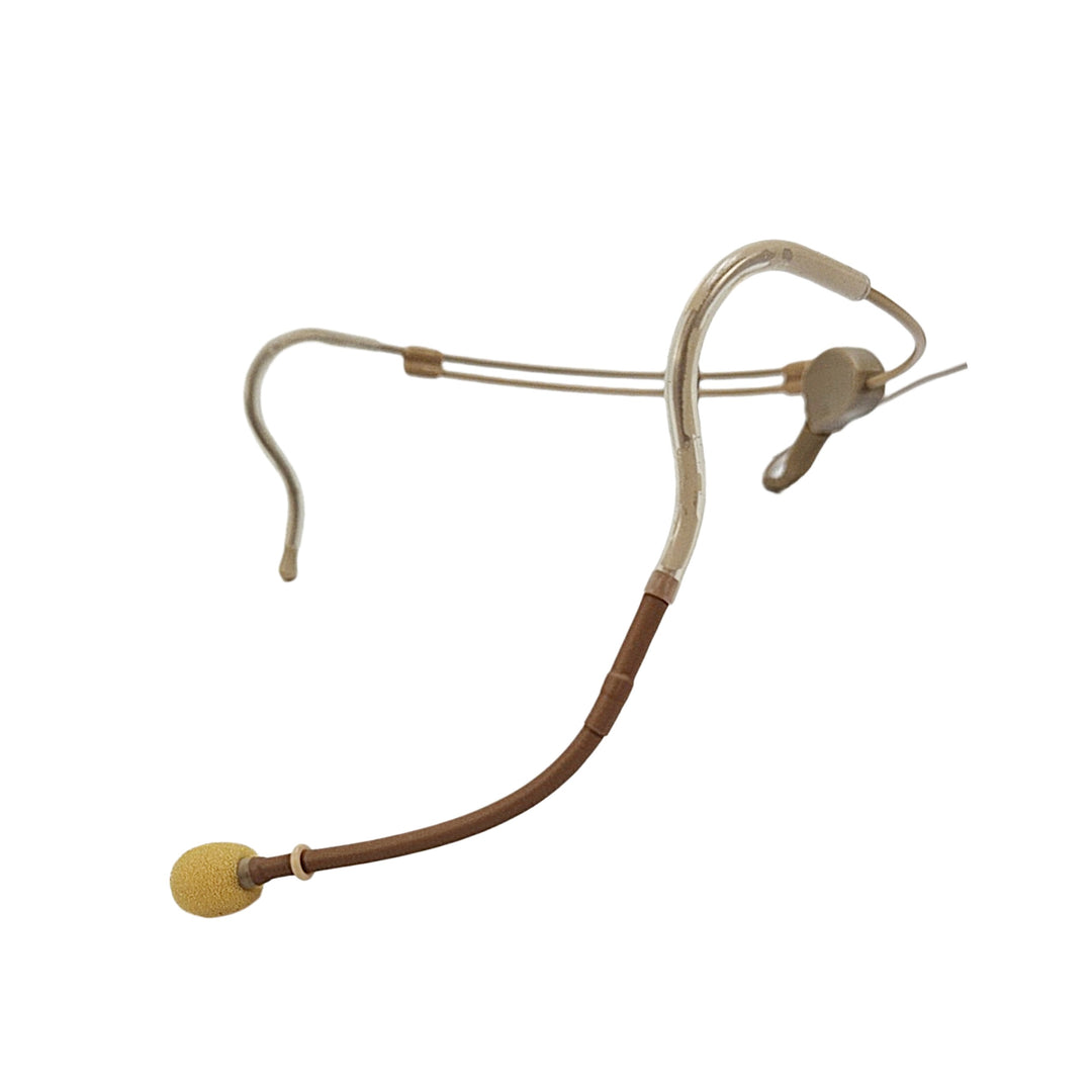 JTS CM-214iKD headset-mikrofon til børn, beige