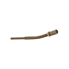 JTS CM-808 headset-mikrofon med kugle, beige