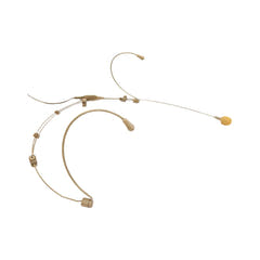 JTS CM-825iF headset-mikrofon 2,5 mm kapsel, beige