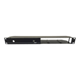 JTS DR-900 rackbeslag til to halvrack-enheder i 1U