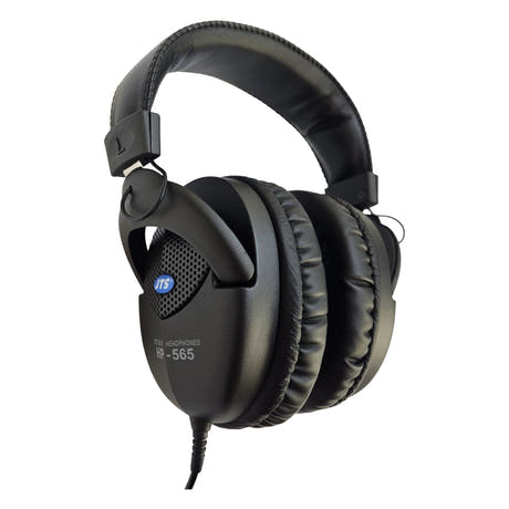 JTS HP-565 cuffie da studio con 32 Ohm