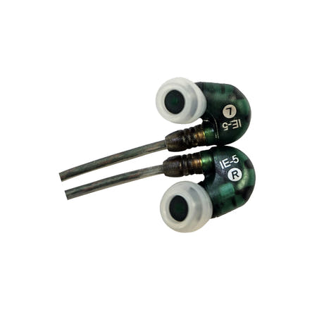 JTS IE-5 in-ear con driver ad armatura bilanciata