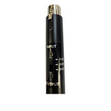 JTS MA-123 dæmpeled med 10, 20 og 30 dB