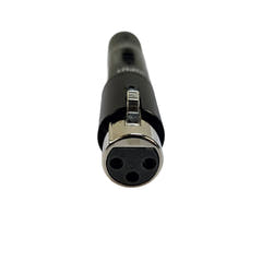 JTS MA-123 dæmpeled med 10, 20 og 30 dB
