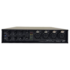 JTS PMM-4 monitormixer med fire combo-indgange