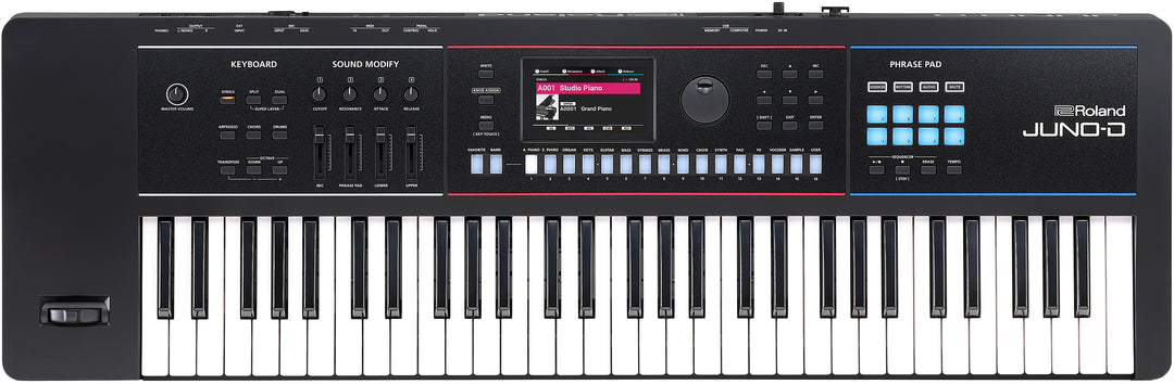 Roland JUNO-D6 Tastiere Synthesizer