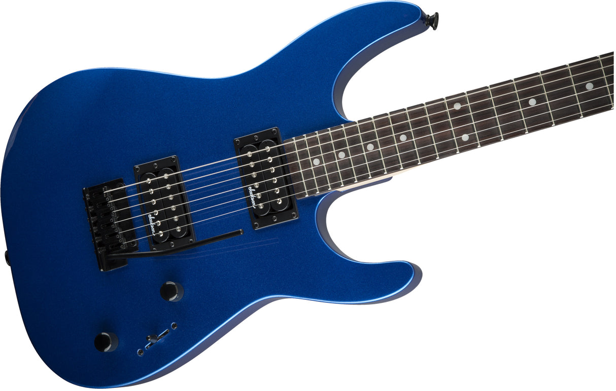 Jackson JS11 Dinky - Metallic Blue