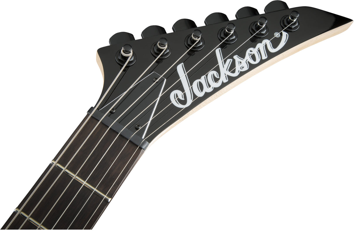 Jackson JS11 Dinky El-guitar Starter Kit (Metallic Red)