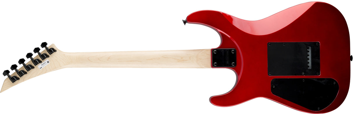 Jackson JS11 Dinky El-guitar Starter Kit (Metallic Red)
