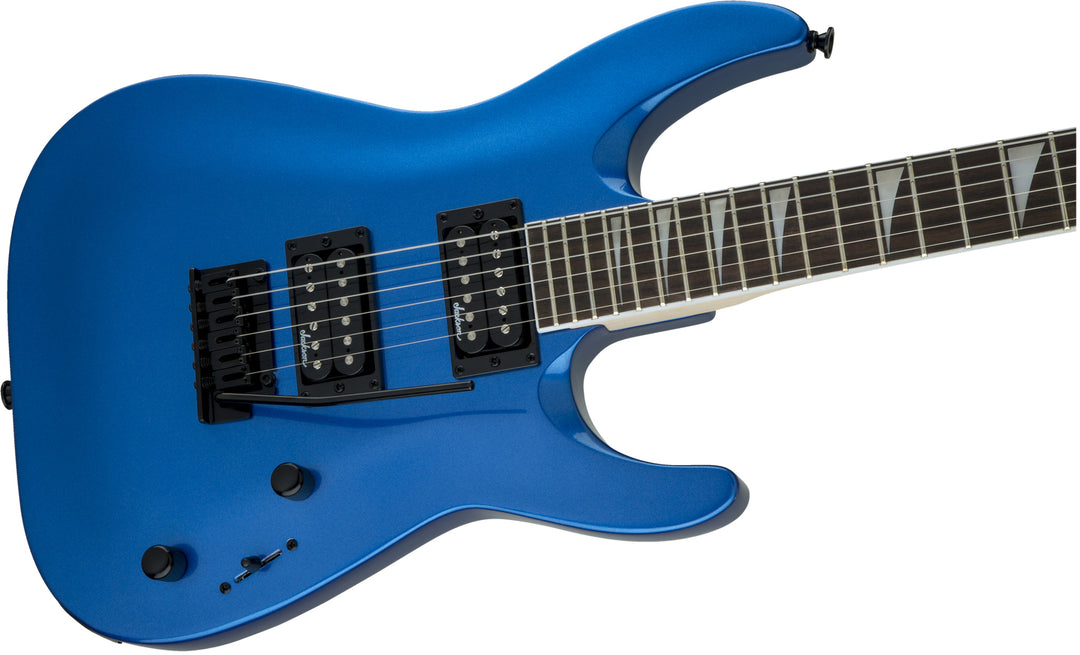 Jackson JS22 DKA Dinky Chitarra elettrica (Metallic Blue)