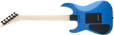 Jackson JS22 DKA Dinky Electric Guitar (Metallic Blue )