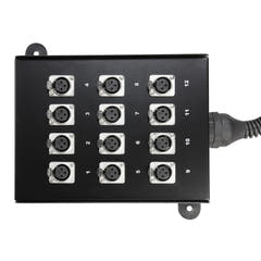 Cavi Multicavo con Stage Box 12/0 (10 m)