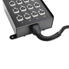 Cavi Multicavo con Stage Box 12/0 (10 m)