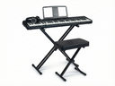 Grooveland E261 Tastiere Startpakke