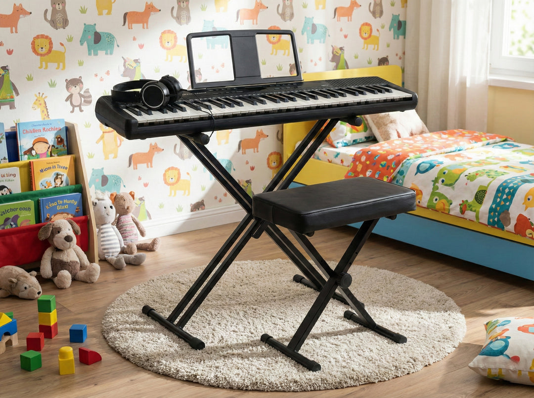 Grooveland E261 Tastiere Startpakke