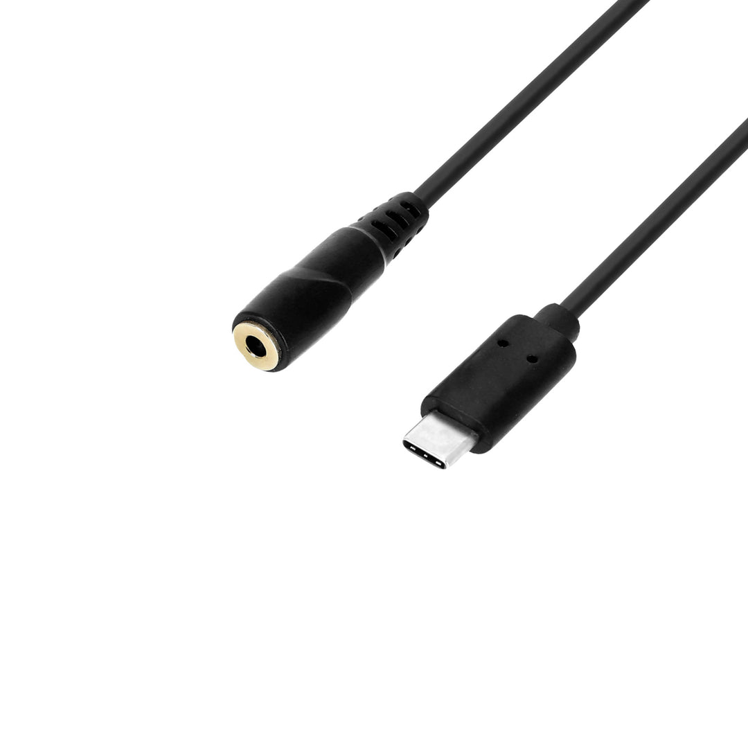 Cavo adattatore USB-C 3.5 mm mini jack femmina 0.2 m