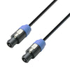 Speaker Cable 2 x 2.5 mm² Speakon to Speakon
