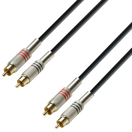 Cavo Stereo RCA Phono