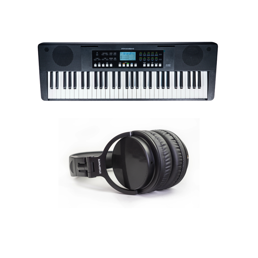 Grooveland E449 Tastiere Starter kit