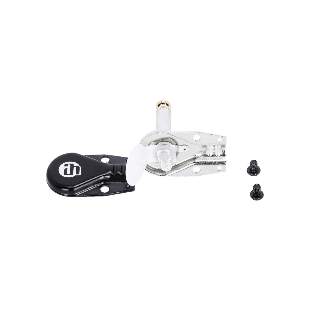Adam Hall Connectors 4 STAR C JM2 FL - Jack TS femmina Neutrik® | Versione piatta con spina angolata