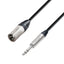 Neutrik Microphone Signal Cable XLR Male to 6.3 mm Jack stereo (5m)