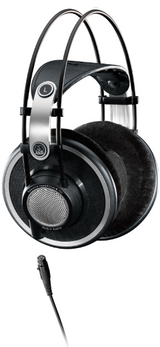 AKG K702 Cuffie da Studio (Nero)
