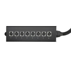 Cavi Multicavo con Stage Box 8/0 (10 m)