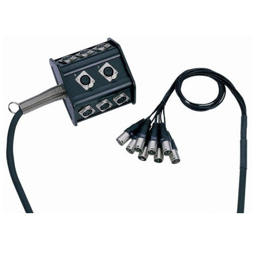 Cavi Multicavo con Stage Box 8/0 15 m