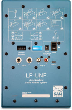 Kali Audio LP-UNF Blue