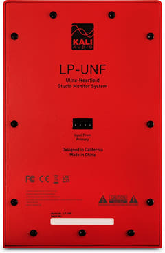 Kali Audio LP-UNF Red