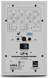 Kali Audio LP-6 V2 White
