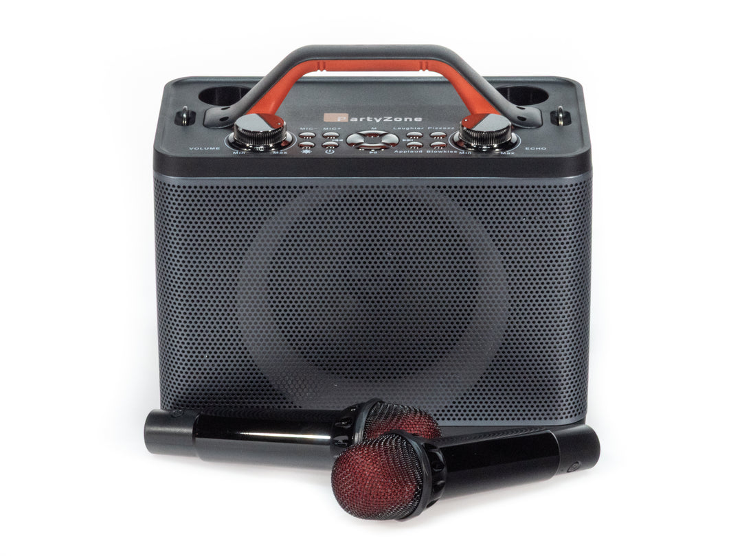 Pacchetto audio e luci (Nero)