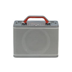 Impianto Karaoke con 2 Microfoni (Hvid)