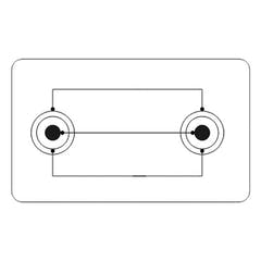 3 Star Cavo Minijack 3,5mm