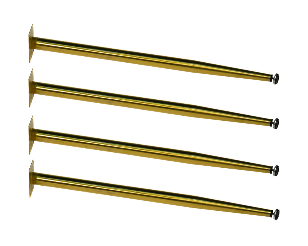 Grooveland Gambe per pianoforte elettrico (Oro)