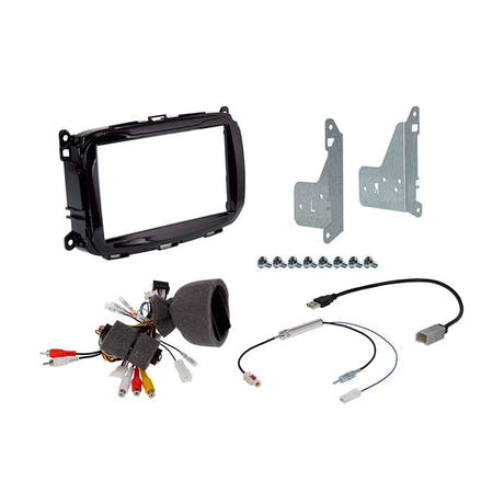 Kit di installazione Alpine KIT-7AR-940 7" per Alfa Romeo Giulietta