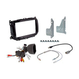 Kit di installazione Alpine KIT-7AR-940 7" per Alfa Romeo Giulietta