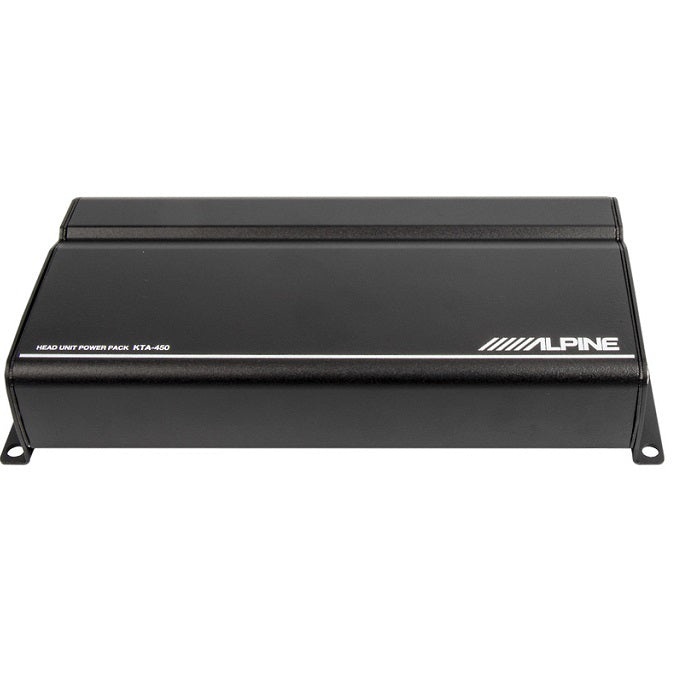 Alpine KTA-450 amplificatore aggiuntivo per ilx-w650bt, W690D
