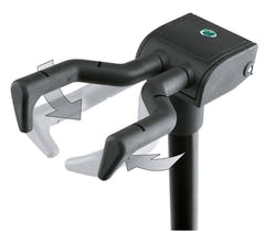 K&M 17670 'Memphis Pro' Guitar stand