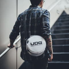 UDG Ultimate DIGI Cuffie bag Bianco