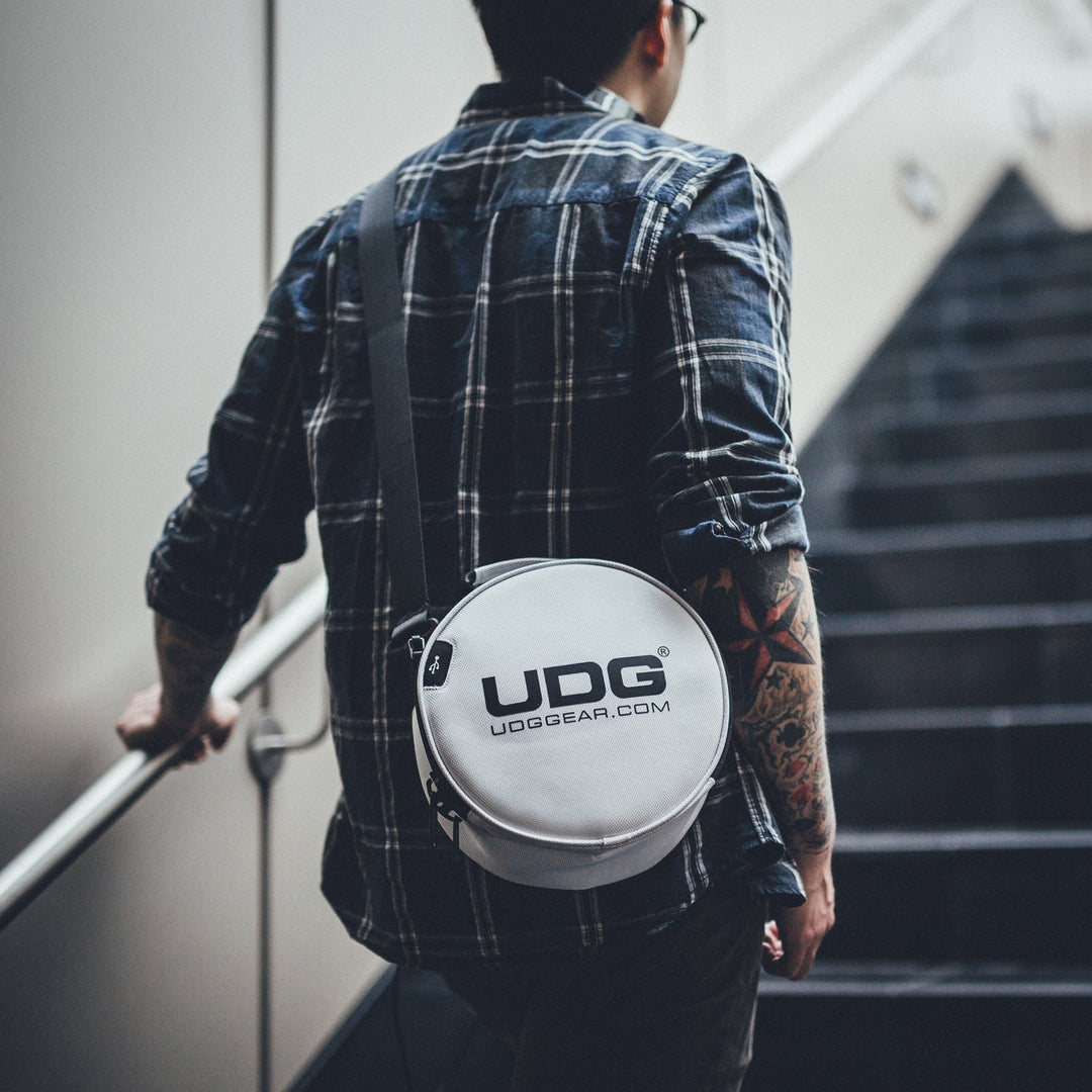 UDG Ultimate DIGI Cuffie bag Bianco