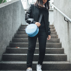 UDG Ultimate DIGI Cuffie bag Light Blu