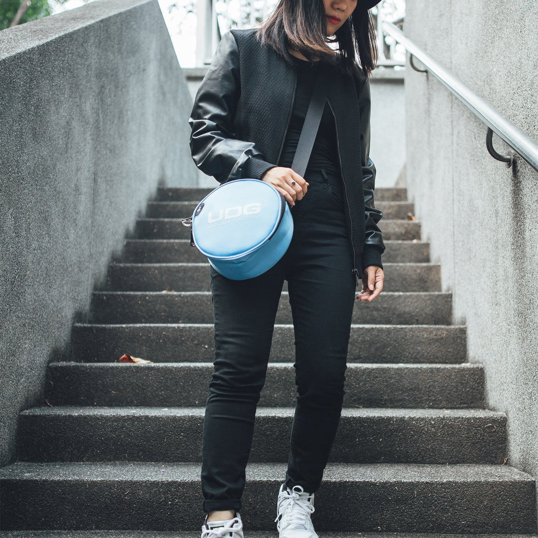 UDG Ultimate DIGI Cuffie bag Light Blu